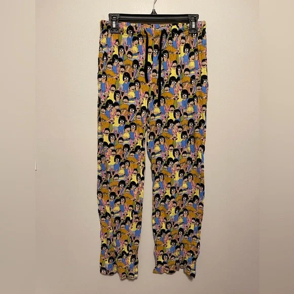 Bob's burgers pajama pants hotsell
